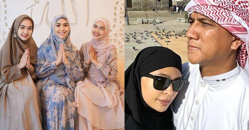 Deretan Artis Berangkat Haji Tahun 2024, Raffi Ahmad hingga Tantri